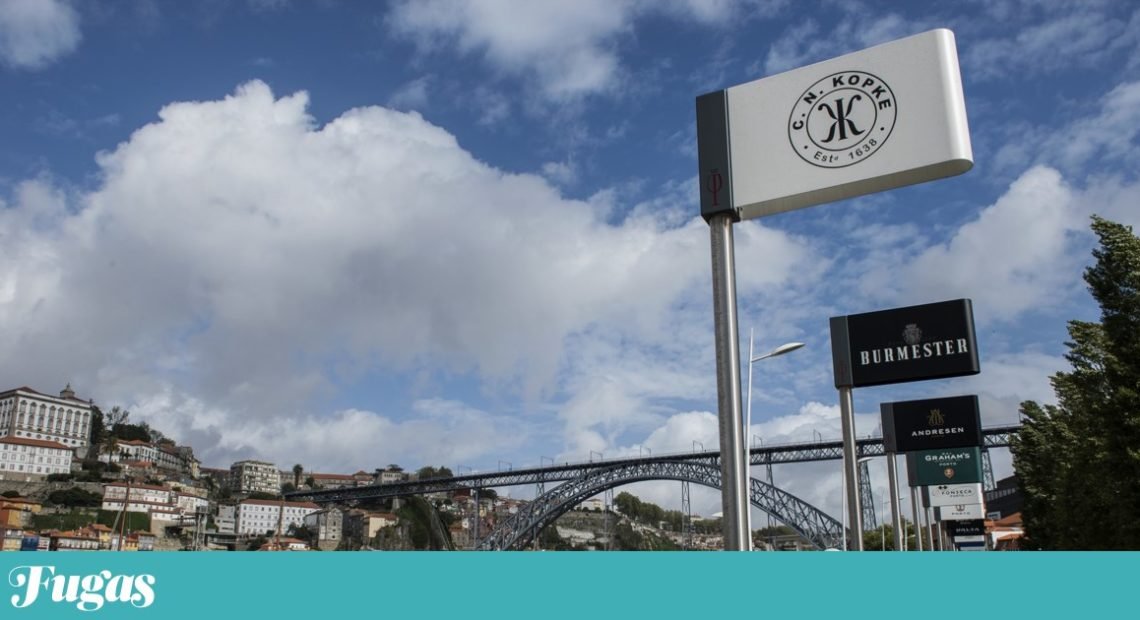 Gaia vai ter hotel vínico de luxo nas antigas instalações da Burmester