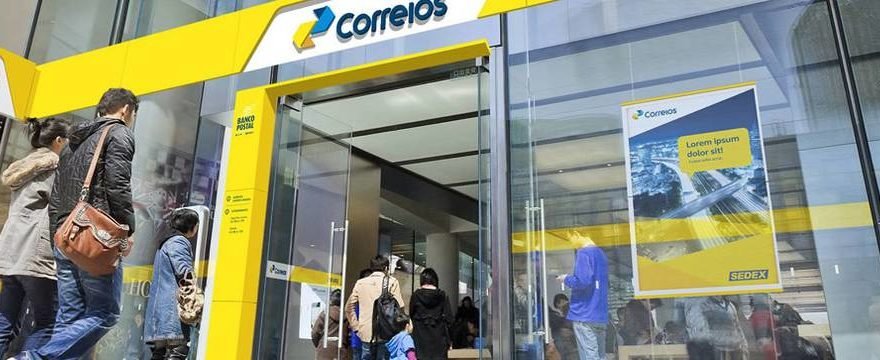 Bolsonaro diz que vai privatizar os Correios